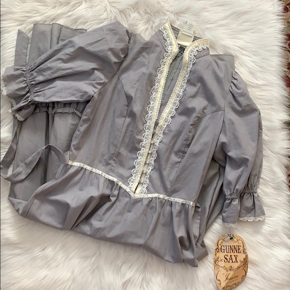 Vintage Gunne Sax by Jessica Dress